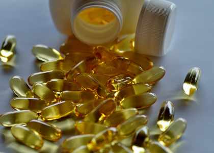 compléments alimentaires 